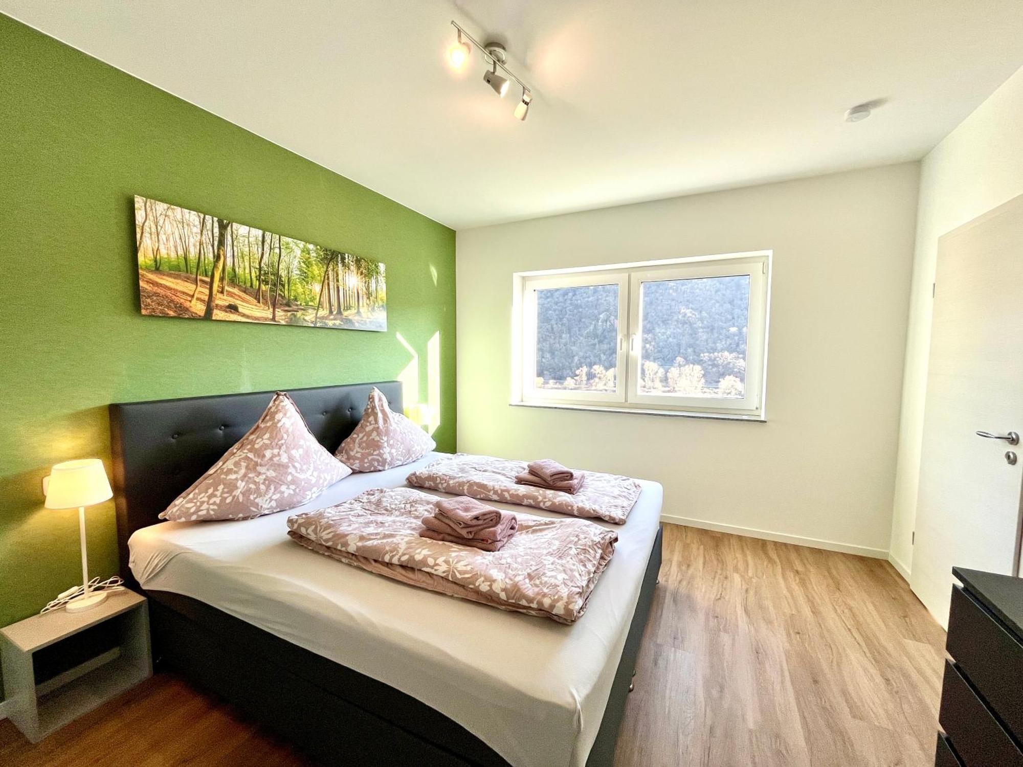 Ferienwohnung Moseltraum, 1-6 Pers, Mit 3 Schlafzimmer Und Panoramabalkon Müden Εξωτερικό φωτογραφία