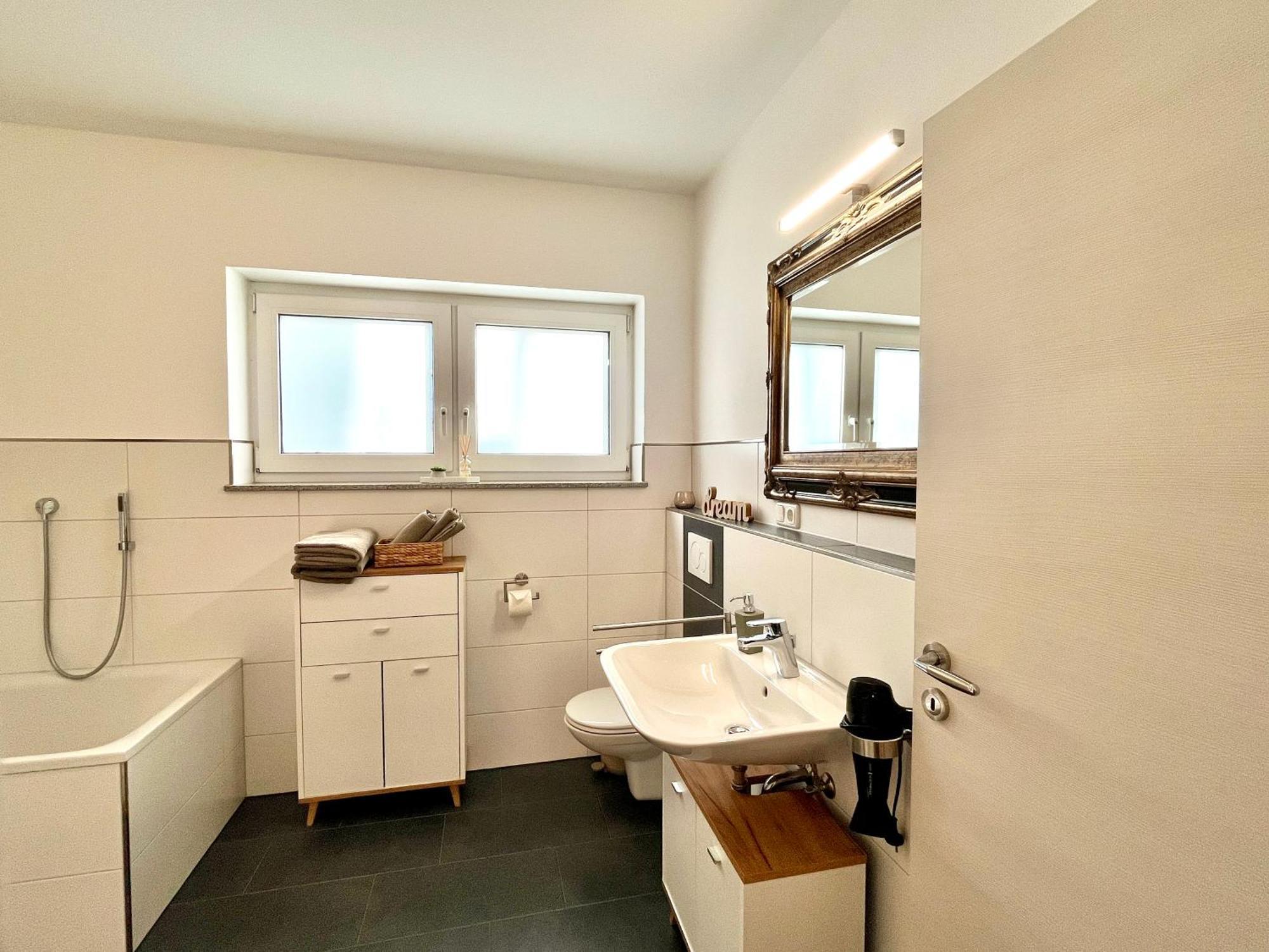 Ferienwohnung Moseltraum, 1-6 Pers, Mit 3 Schlafzimmer Und Panoramabalkon Müden Εξωτερικό φωτογραφία