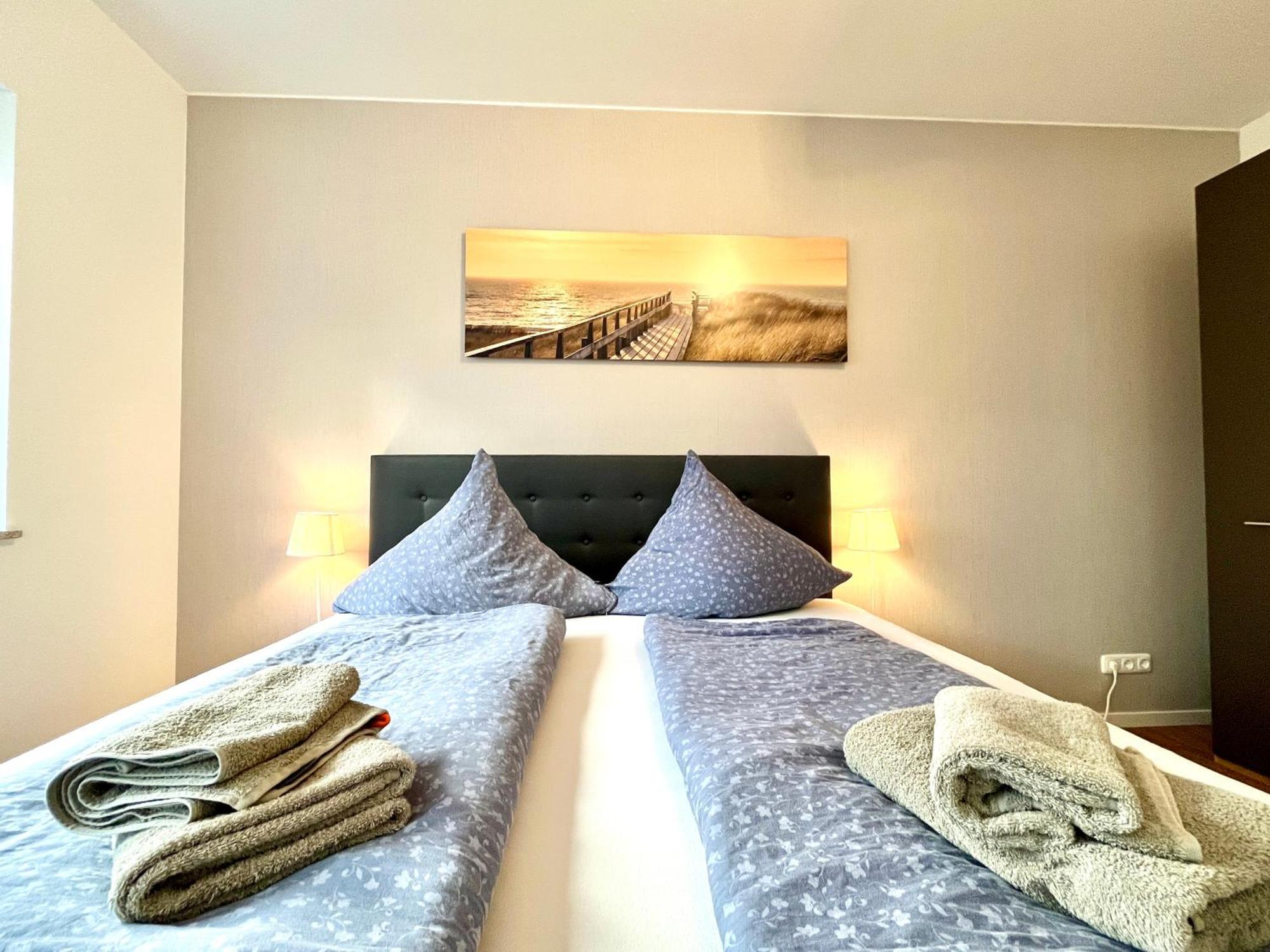 Ferienwohnung Moseltraum, 1-6 Pers, Mit 3 Schlafzimmer Und Panoramabalkon Müden Εξωτερικό φωτογραφία