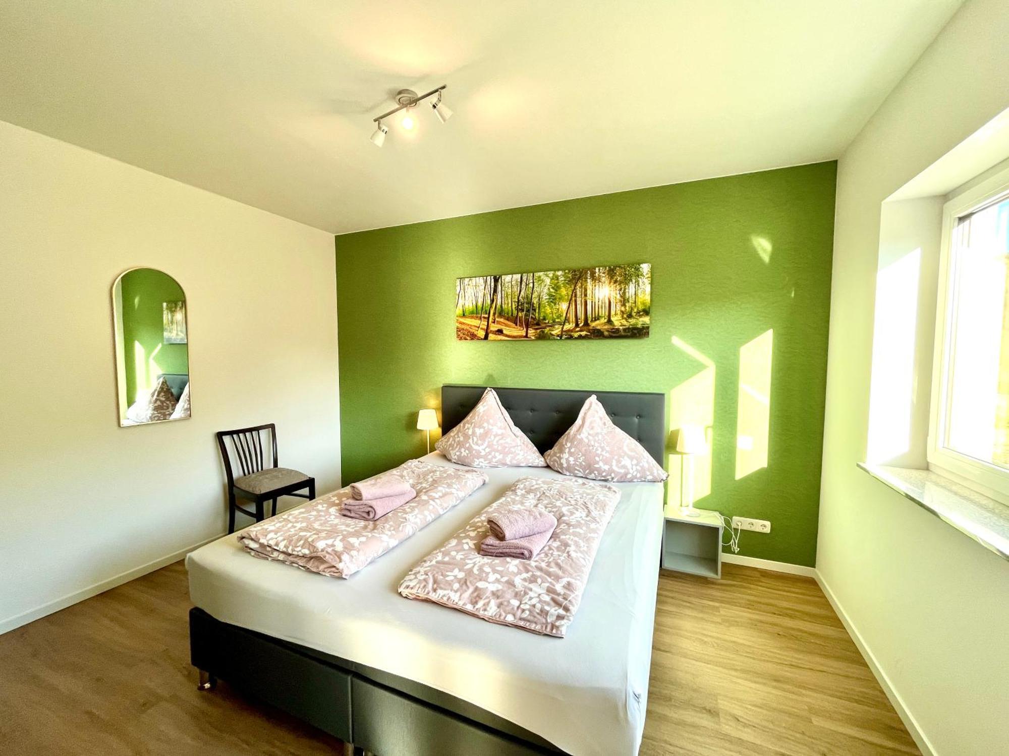 Ferienwohnung Moseltraum, 1-6 Pers, Mit 3 Schlafzimmer Und Panoramabalkon Müden Εξωτερικό φωτογραφία