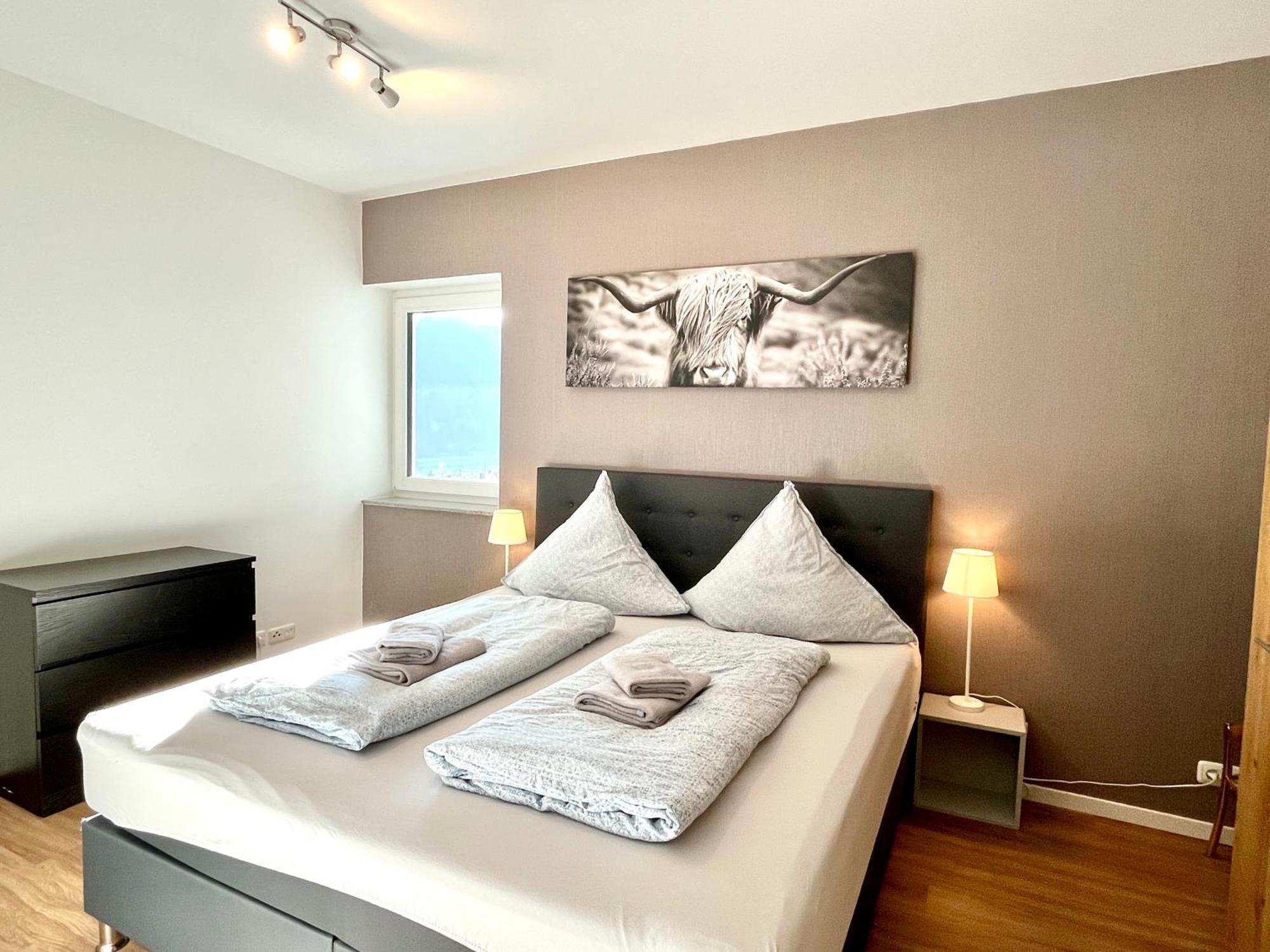 Ferienwohnung Moseltraum, 1-6 Pers, Mit 3 Schlafzimmer Und Panoramabalkon Müden Εξωτερικό φωτογραφία