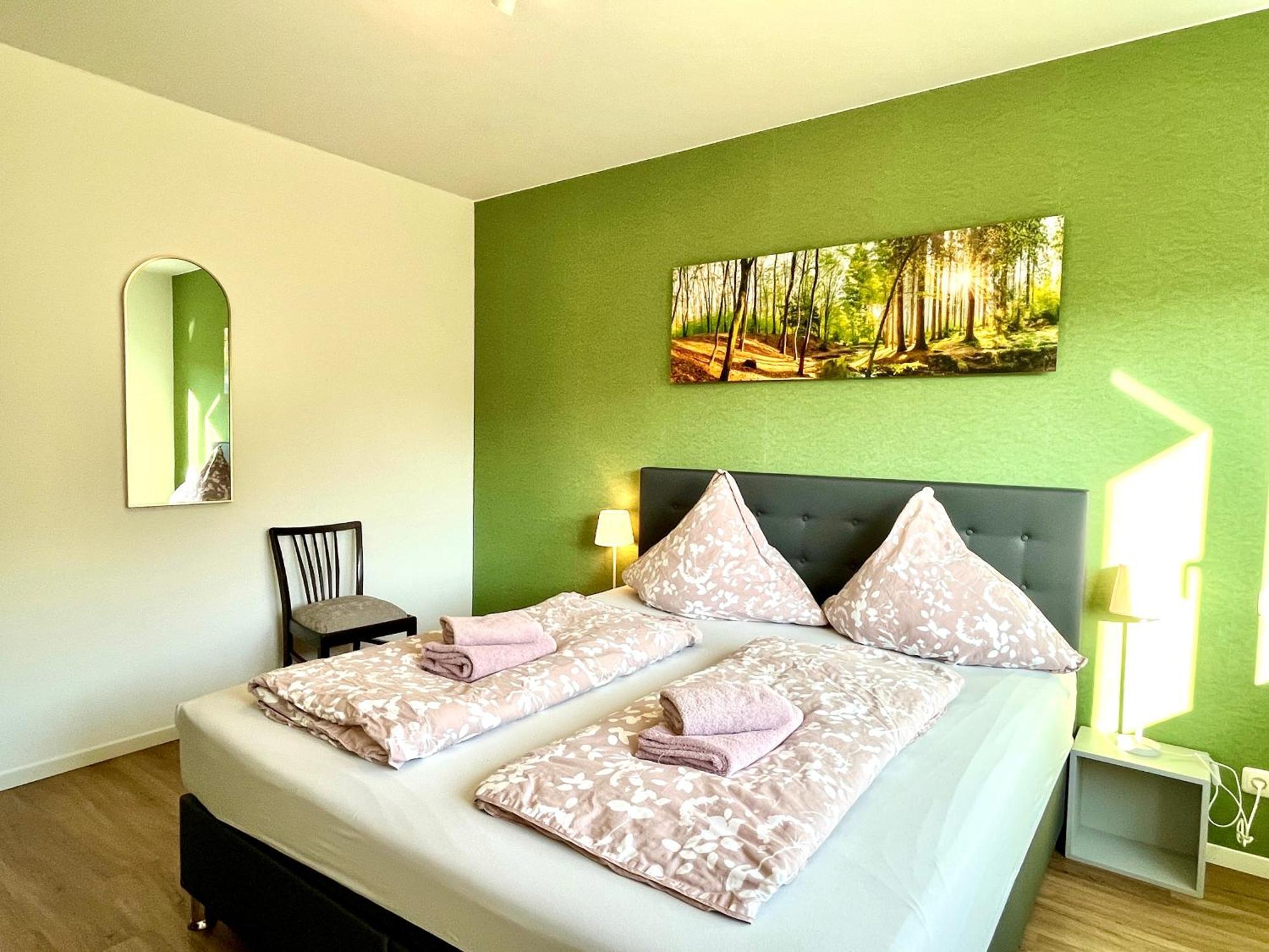 Ferienwohnung Moseltraum, 1-6 Pers, Mit 3 Schlafzimmer Und Panoramabalkon Müden Εξωτερικό φωτογραφία