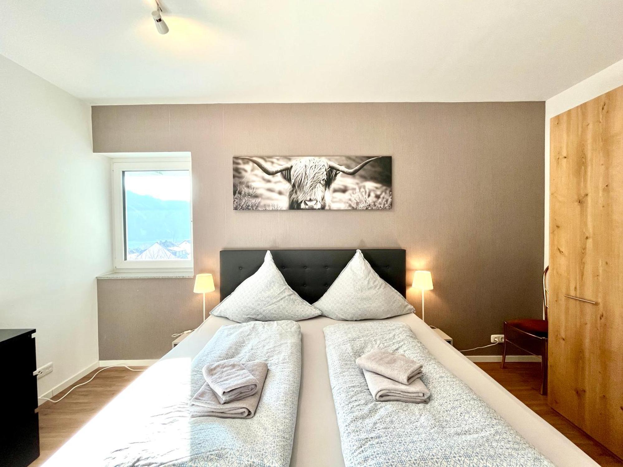 Ferienwohnung Moseltraum, 1-6 Pers, Mit 3 Schlafzimmer Und Panoramabalkon Müden Εξωτερικό φωτογραφία