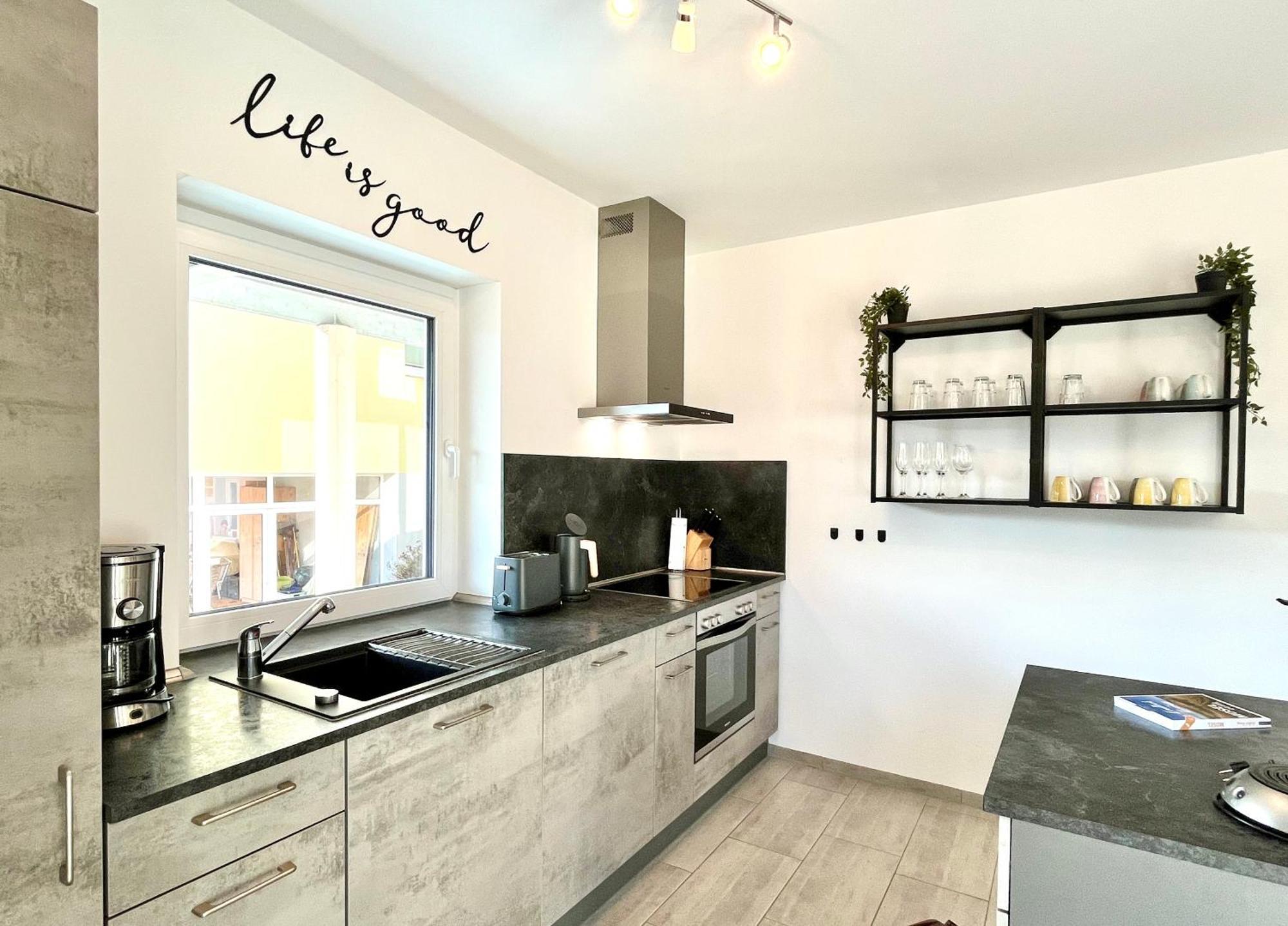 Ferienwohnung Moseltraum, 1-6 Pers, Mit 3 Schlafzimmer Und Panoramabalkon Müden Εξωτερικό φωτογραφία